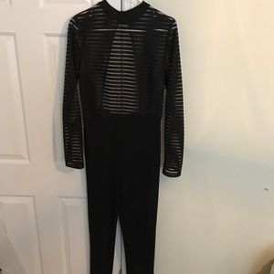 Charlotte russe jumpsuit